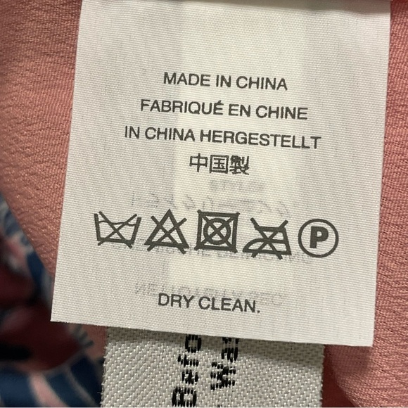 ABIGAIL BORG for J.‎ CREW NWOT Silk Slip Skirt - Picture 9 of 10